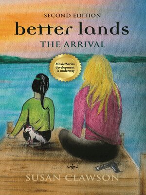 cover image of better lands